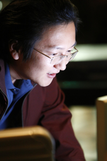 Still of Masi Oka in Herojai (2006)