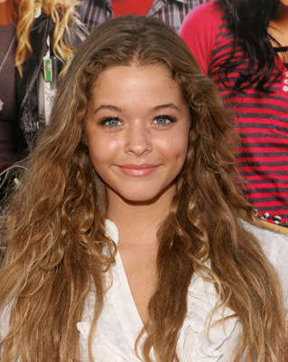 Sasha Pieterse at event of Bandslam (2009)