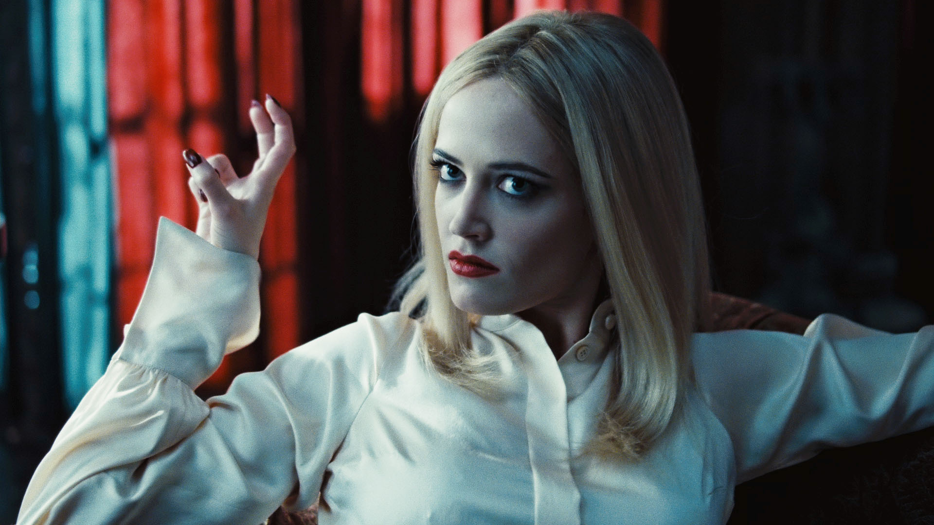 Still of Eva Green in Nakties seseliai (2012)