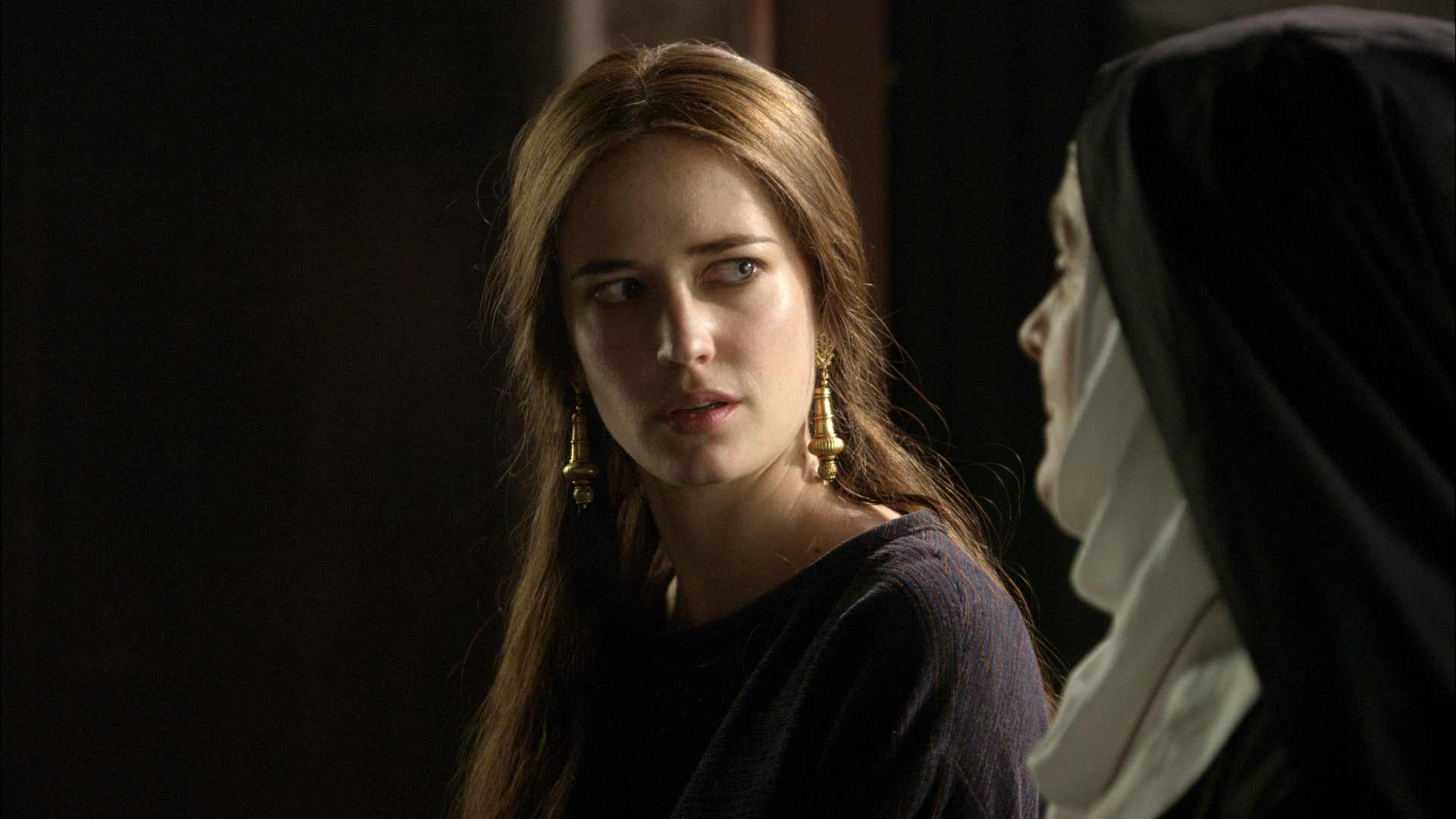 Still of Eva Green in Camelot (2011)