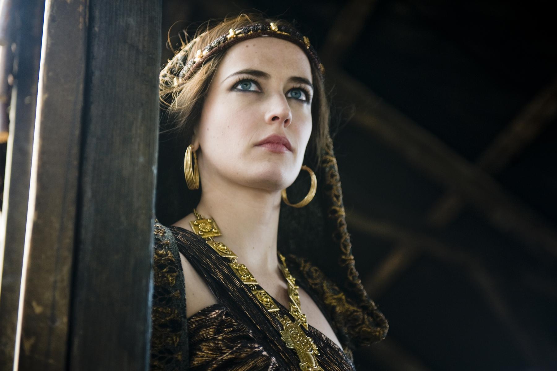 Still of Eva Green in Camelot (2011)