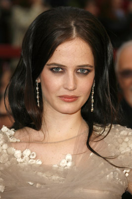 Eva Green at event of The 79th Annual Academy Awards (2007)