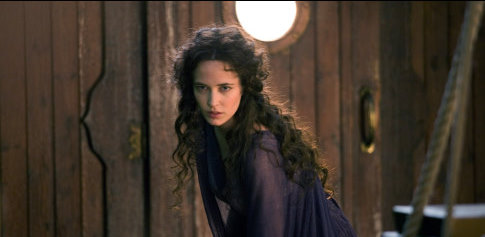 Still of Eva Green in The Golden Compass (2007)