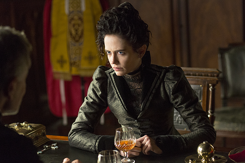 Still of Eva Green in Penny Dreadful (2014)