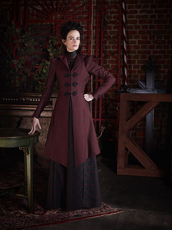 Eva Green in Penny Dreadful (2014)