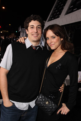 Jason Biggs and Jenny Mollen at event of 2012 (2009)