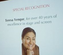 Teresa Yenque