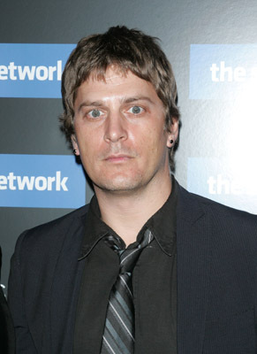 Rob Thomas at event of The Social Network (2010)