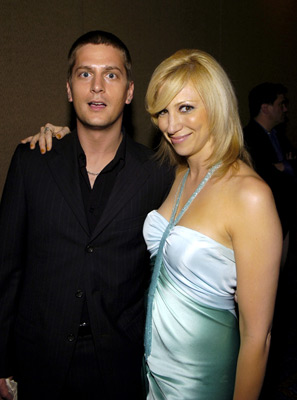 Debbie Gibson and Rob Thomas