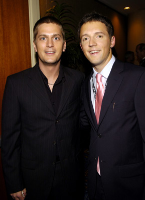 Jason Mraz and Rob Thomas