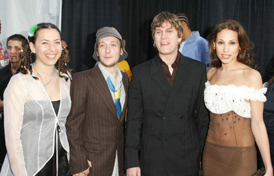 Rob Thomas and Moon Unit Zappa