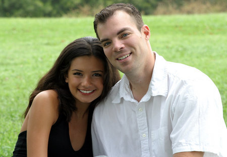 Gary Castro Churchwell and Alice Greczyn in Investigating Love (2007)