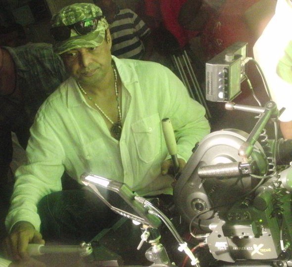 Rajeev Jain ICS WICA - Indian Cinematographer (DOP)