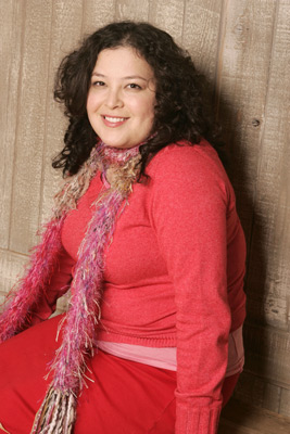 Georgina Garcia Riedel at event of How the Garcia Girls Spent Their Summer (2005)