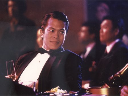 BYRON MANN in the film, 