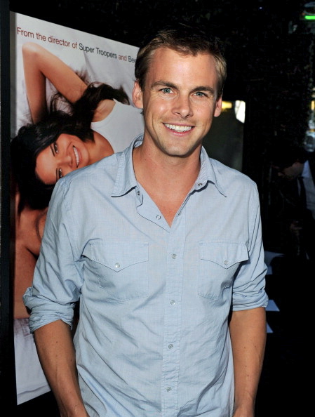 Tommy Dewey at the Los Angeles screening of Millennium Entertainment's 