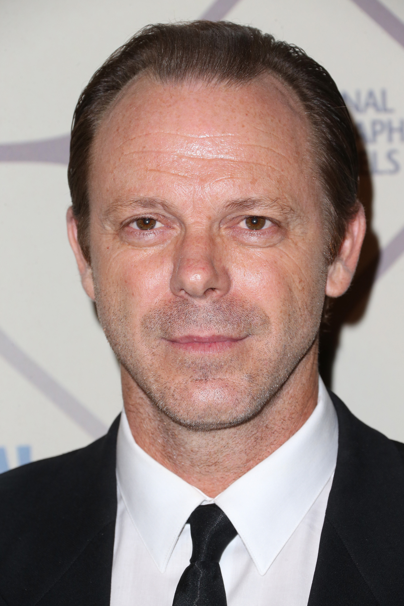 P.J. Marshall at event of The 67th Primetime Emmy Awards (2015)