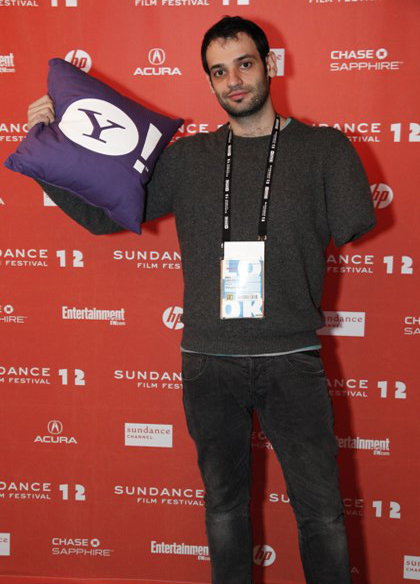 Alex Lora - Sundance and Yahoo Contest