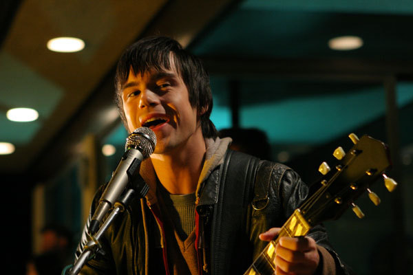 Still of Erik Smith in Garden Party (2008)