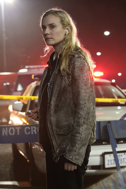 Still of Diane Kruger in The Bridge (2013)