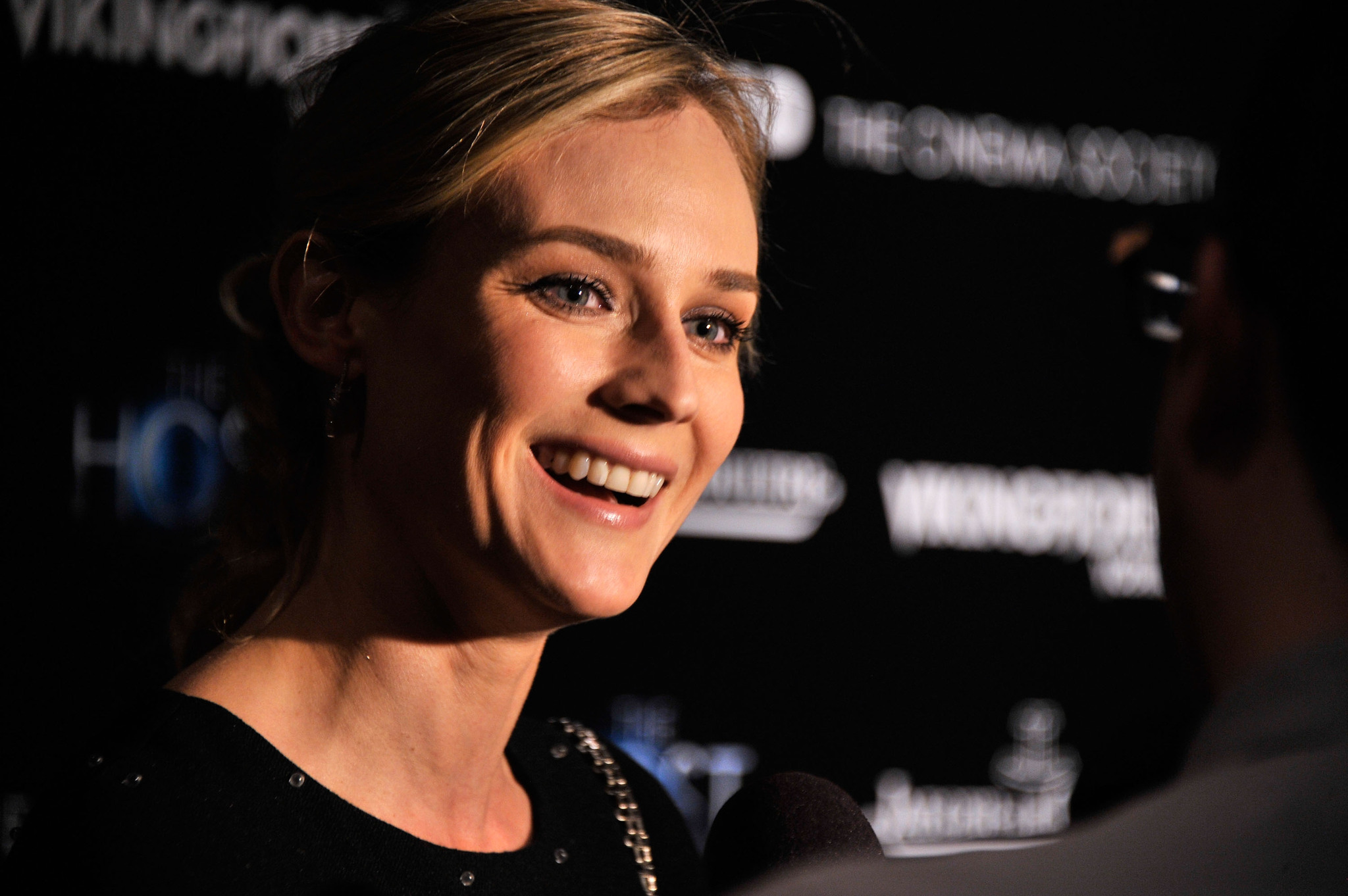 Diane Kruger at event of Sielonese (2013)