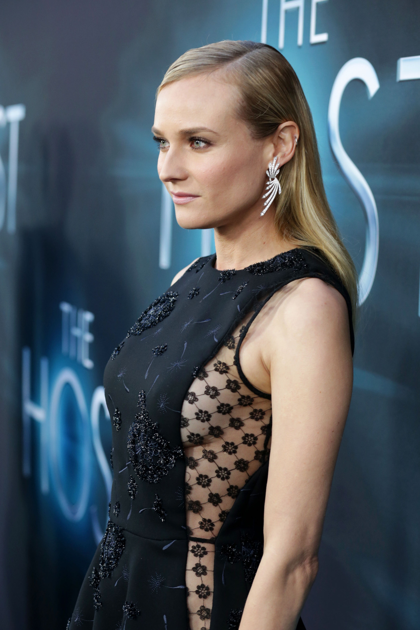 Diane Kruger at event of Sielonese (2013)