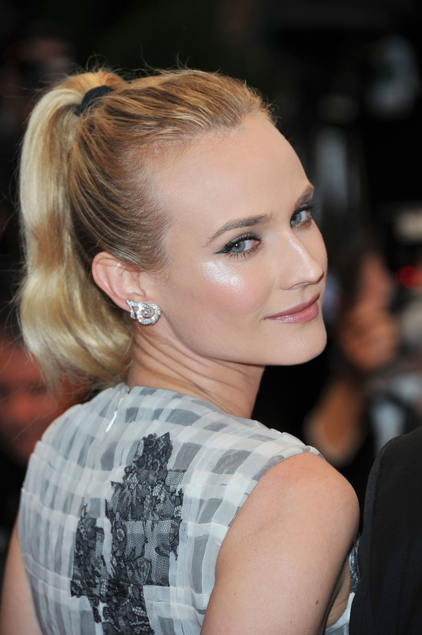 Diane Kruger at event of Tereses nuodeme (2012)