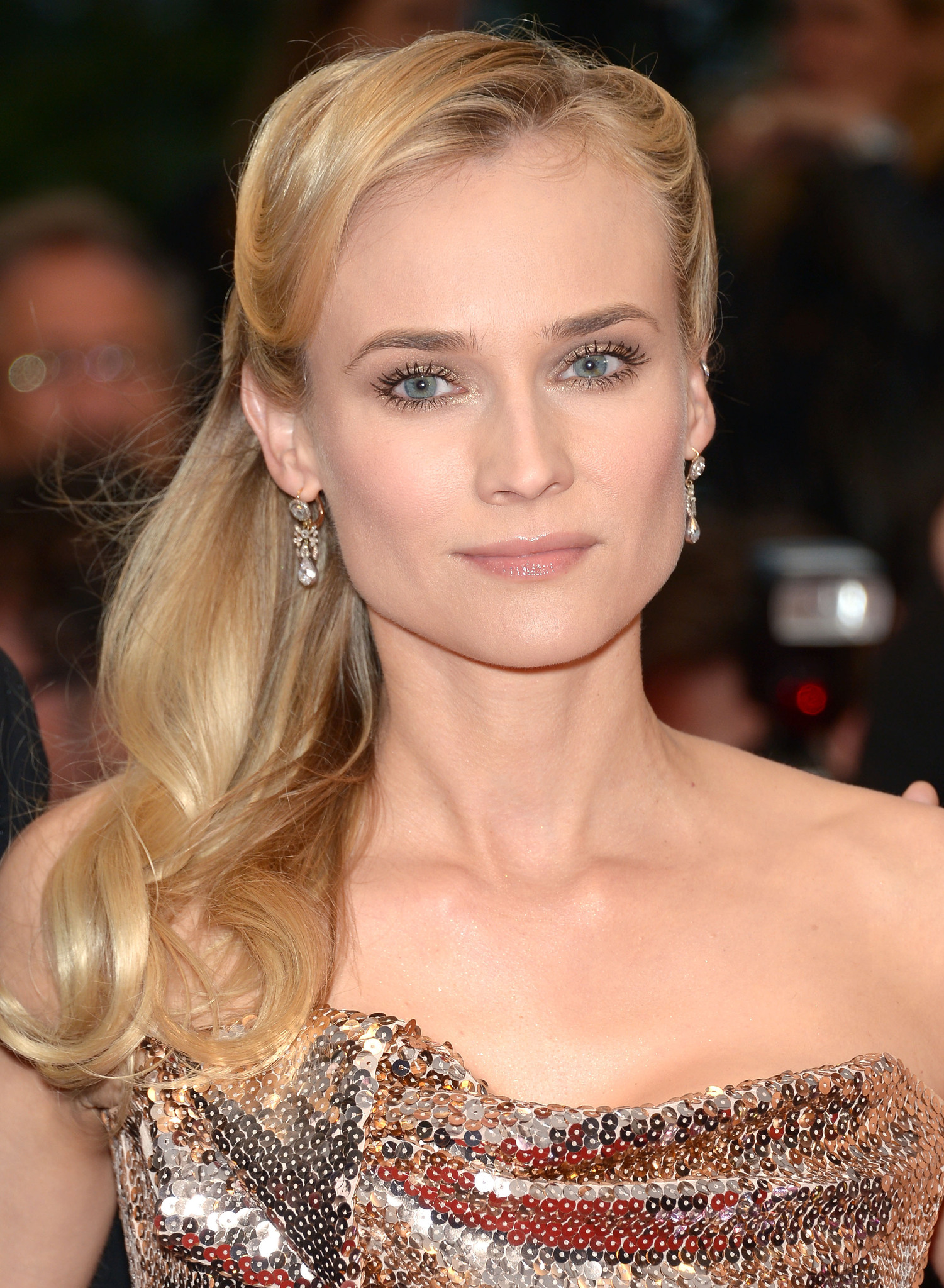 Diane Kruger at event of Amour (2012)