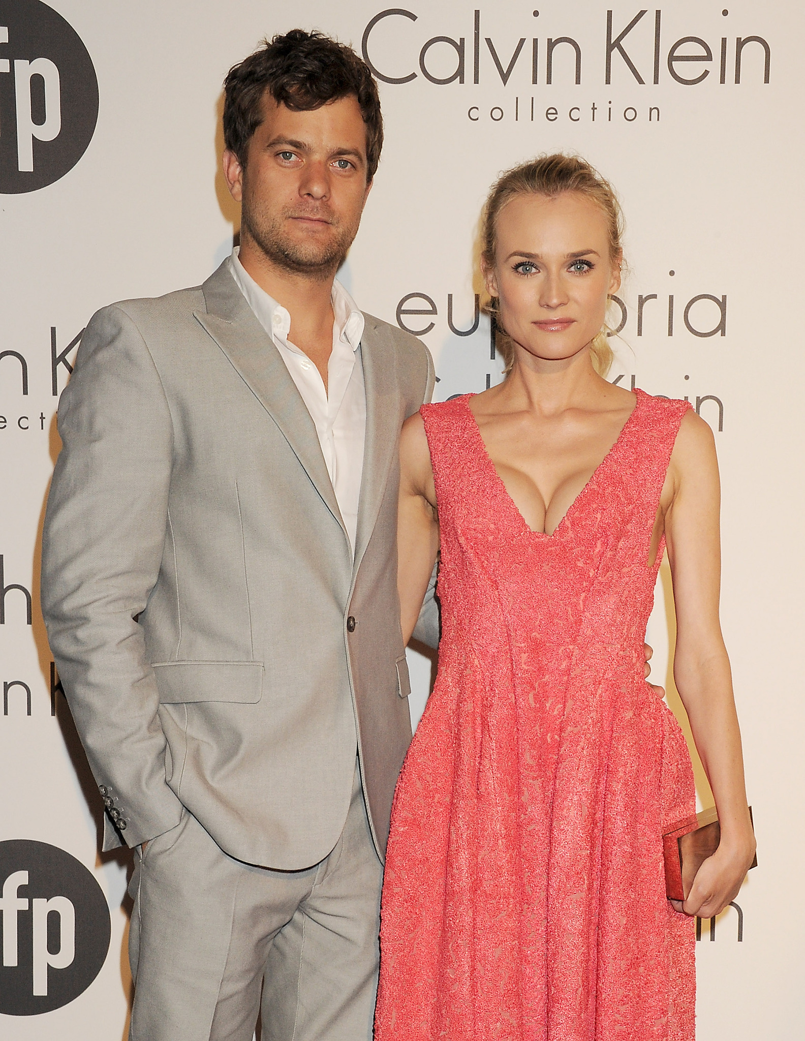 Joshua Jackson and Diane Kruger