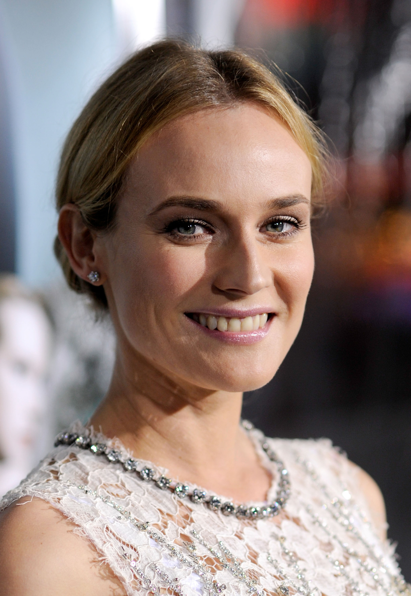 Diane Kruger at event of Nezinomas (2011)