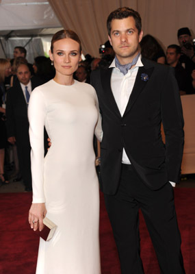 Joshua Jackson and Diane Kruger