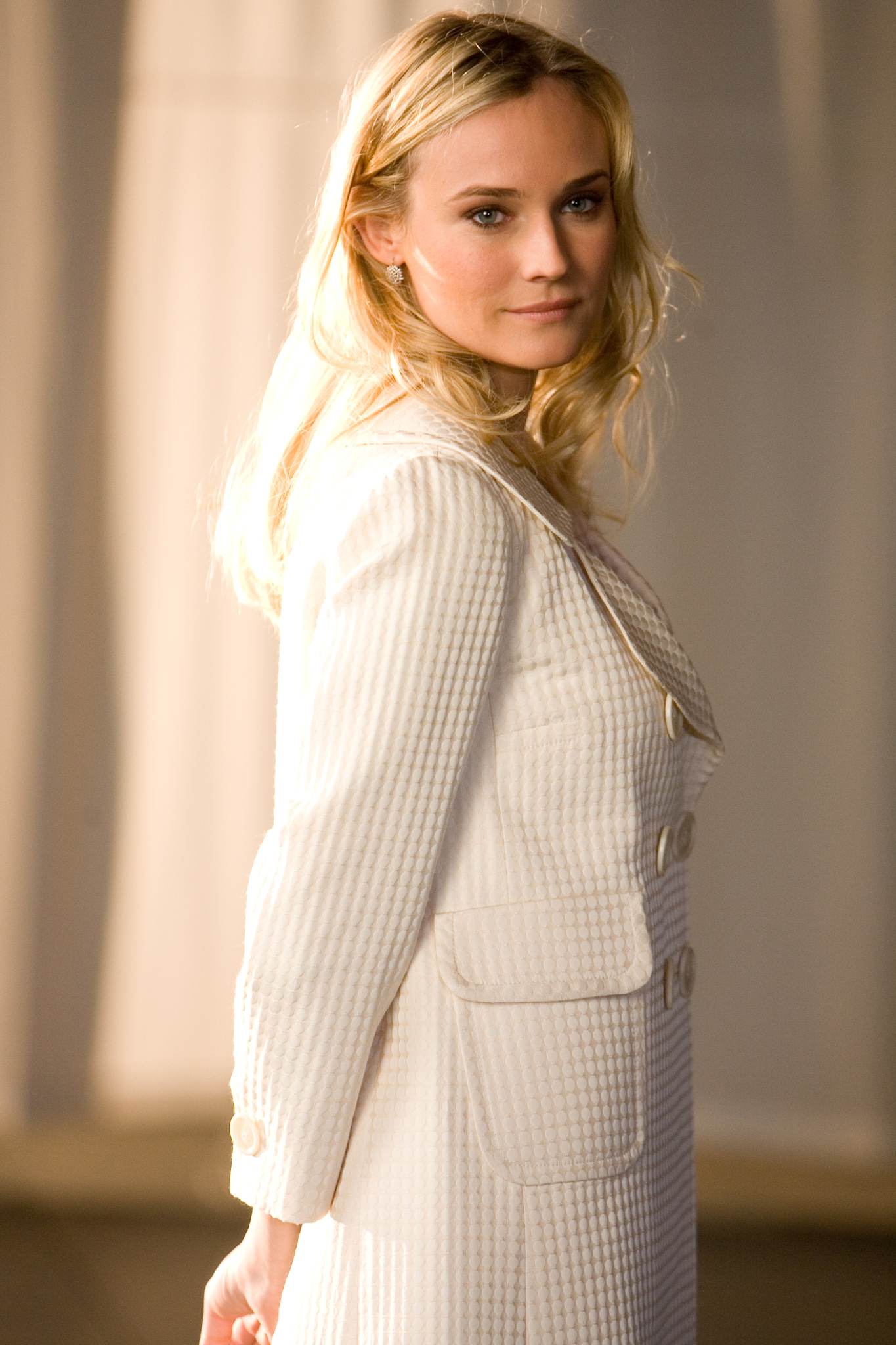 Still of Diane Kruger in National Treasure: Book of Secrets (2007)