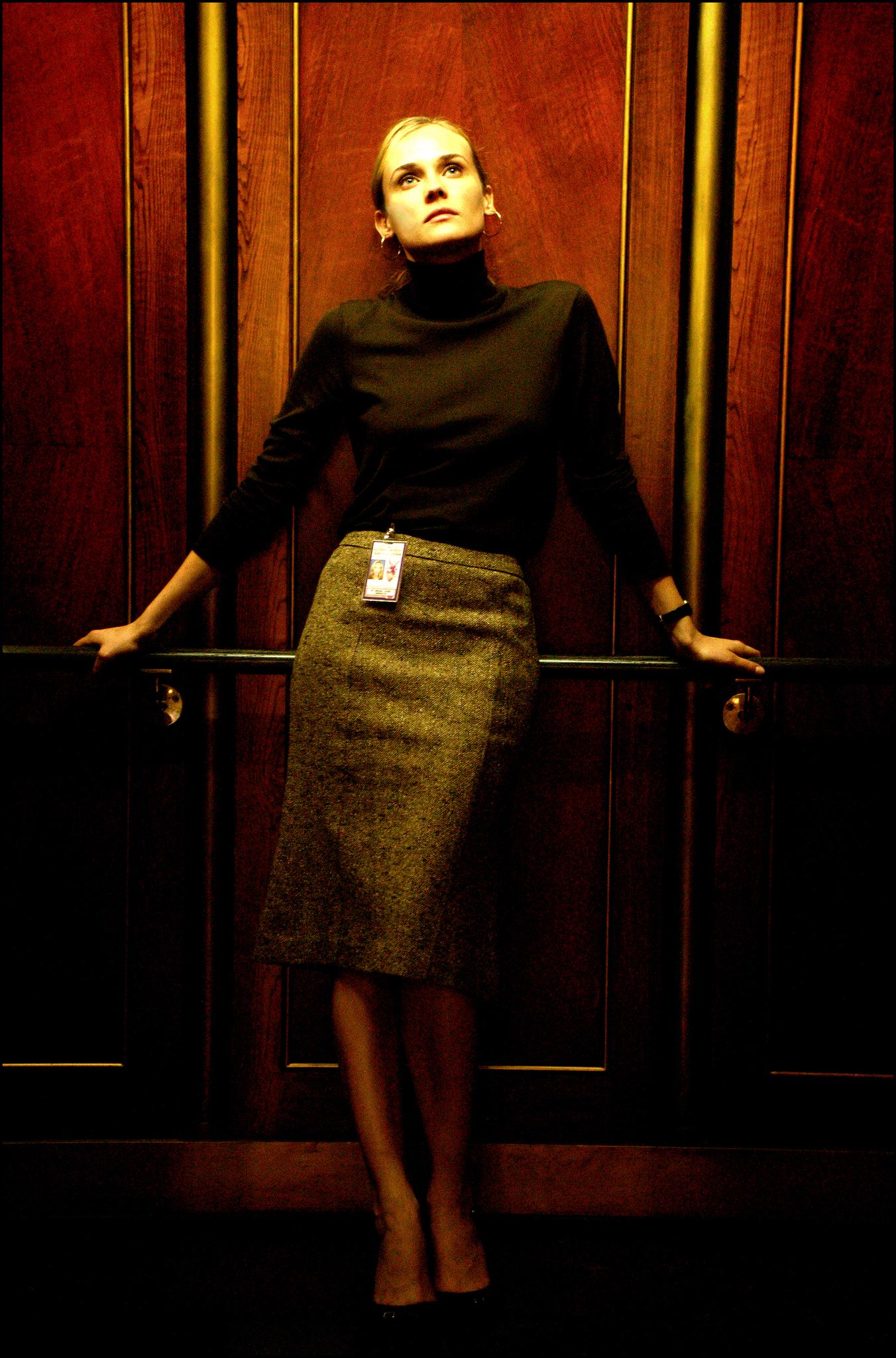 Still of Diane Kruger in National Treasure (2004)