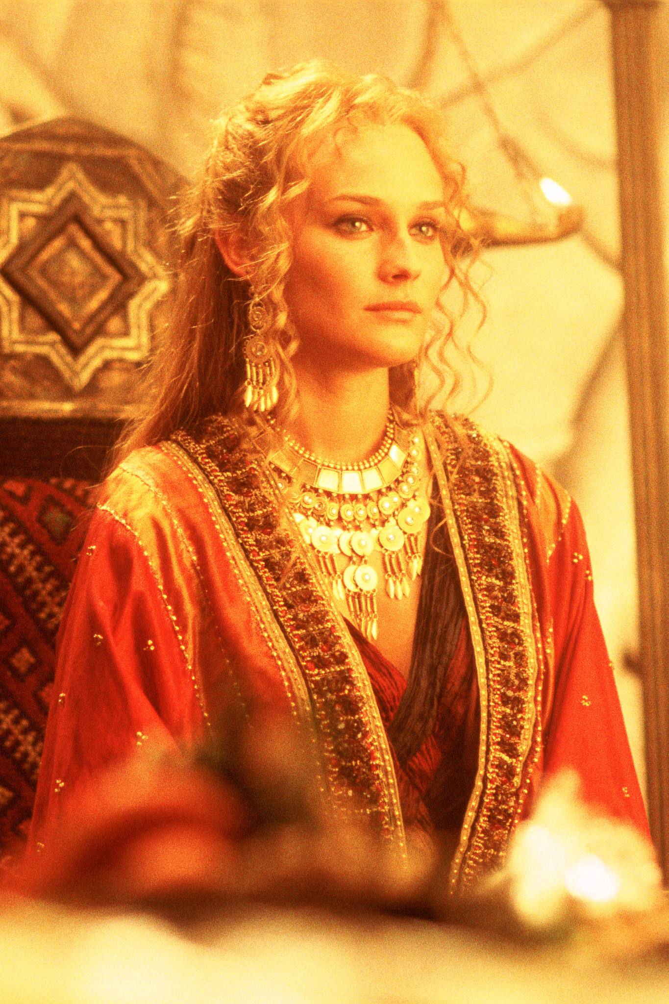 Still of Diane Kruger in Troy (2004)