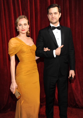 Joshua Jackson and Diane Kruger