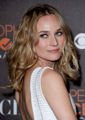Diane Kruger at event of The 36th Annual People's Choice Awards (2010)