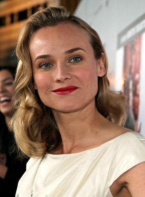 Diane Kruger at event of Negarbingi sunsnukiai (2009)