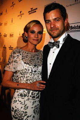 Joshua Jackson and Diane Kruger at event of Negarbingi sunsnukiai (2009)