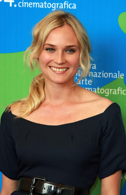Diane Kruger at event of The Hunting Party (2007)