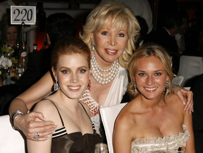 Amy Adams and Diane Kruger at event of The 78th Annual Academy Awards (2006)
