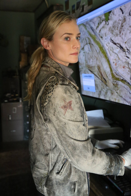 Still of Diane Kruger in The Bridge (2013)