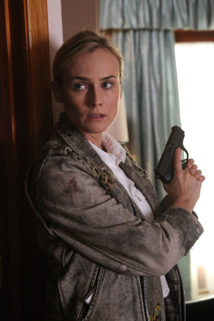 Still of Diane Kruger in The Bridge (2013)