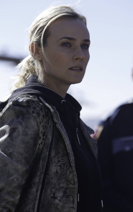 Still of Diane Kruger in The Bridge (2013)