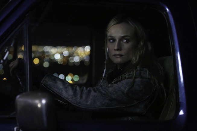 Still of Diane Kruger in The Bridge (2013)