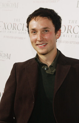 Joshua Close at event of The Exorcism of Emily Rose (2005)