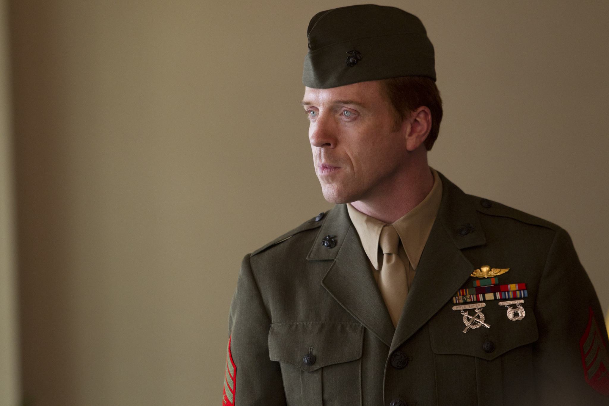 Still of Damian Lewis in Tevyne (2011)