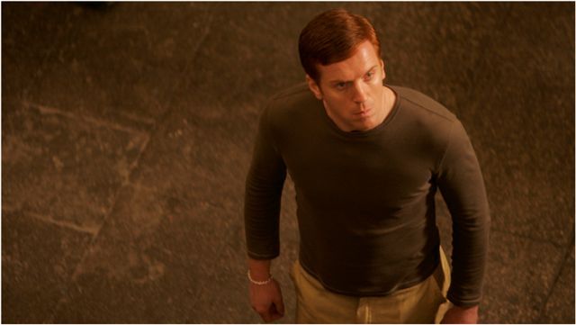 Still of Damian Lewis in The Escapist (2008)