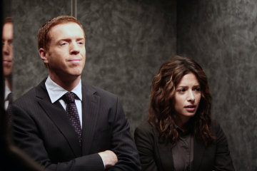 Still of Damian Lewis and Sarah Shahi in Gyvenimas (2007)