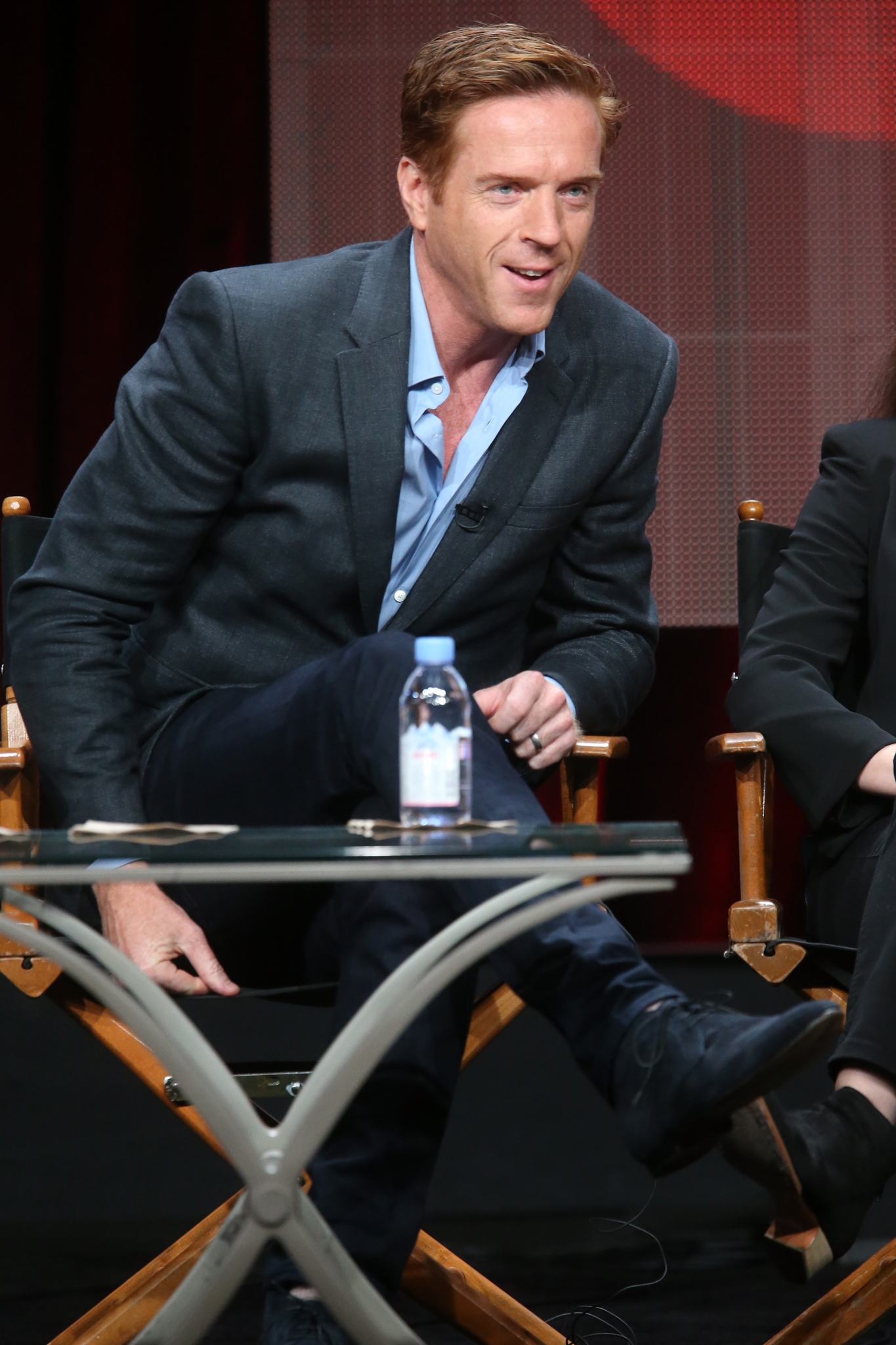 Damian Lewis at event of Billions (2016)
