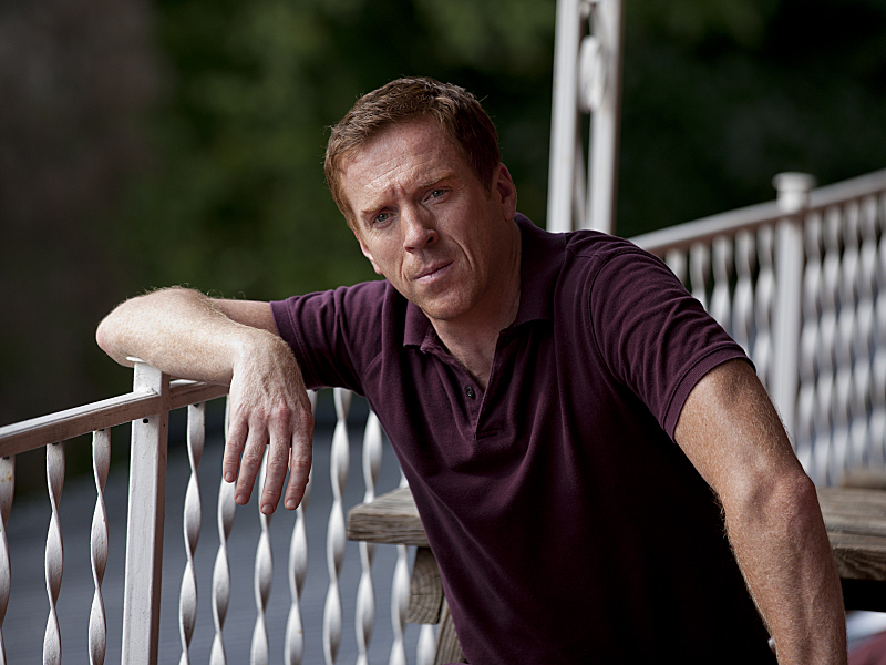 Still of Damian Lewis in Tevyne (2011)